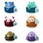 Pliušinis žaislas Squishmallows SQJW7520H, įvairių spalvų