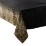 Staltiesė Atmosphera 162770, aukso/juoda, 240 cm x 140 cm