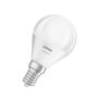 LEMPUTĖ LED WIFI P40 E14 4.9W 470LM RGBW