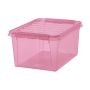 Daiktadėž Colour 31l rožinė