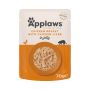 Šlapias kačių maistas Applaws, vištiena/kepenėlės, 0.07 kg