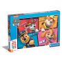 Dėlionė Clementoni PAW PATROL MAXI 24238, 62 cm x 42 cm