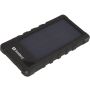 Nešiojamas įkroviklis Sandberg Solar, 16000 mAh, juoda