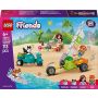 LEGO® Friends Surfing Dogs and Scooter Adventure, 113 vnt.