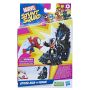 Žaislinė figūrėlė Marvel STUNT SQUAD F6895