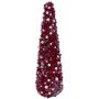 Dekoracija Eglutė Christmas Touch Berry, 48 cm