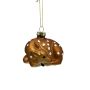 Eglutės žaisliukas Christmas Touch Deer, 8 cm