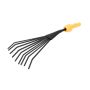 Grėbliukas vėduoklinis Forte Tools S011, be koto, 315 mm