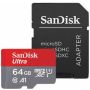 Atminties kortelė SanDisk Ultra, 64 GB