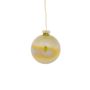 Eglutės žaisliukai Christmas Touch EBB340153, 8 cm