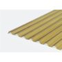 PLOKŠTĖ PVC TRAP 0.7X900X2000MM BRONZ