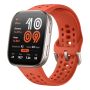 LAIKRODIS IŠMANUSIS AMAZFIT BIP 6 RAUDONAS