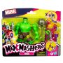 Žaislinė figūrėlė Marvel Mixmashers Avengers F9266