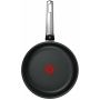 Keptuvė Tefal EXPERTISE PLUS, Ø 24 cm, nerūdijantysis