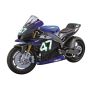 Konstruktorius Clementoni YAMAHA 75084BL, plastikas