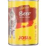 Šlapias kačių maistas JosiCat, 400 kg