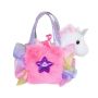 Rankinė Aurora Fancy Pals Plush Unicorn, 20 cm