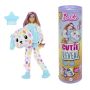 Lėlė su priedais Barbie Cutie Reveal, 32.5 cm