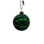 Eglutės žaisliukai Christmas Touch EBS340672, 8 cm, stiklas