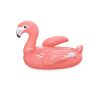 Pripučiamas plaustas Bestway Flamingo, 41525, 138 cm x 107cm