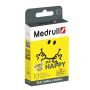 PLEISTRAI MEDRULL MR.HAPPY VAIKIŠK 10VNT