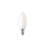 Lemputė Standart LED, B35, E14, 4.9W, 470LM, 2700K, DIM