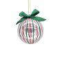 Eglutės žaisliukai Christmas Touch EBW340582, 8 cm