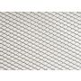 LAKŠTAS AL GRILLE RAW 500X500X0.8 MM