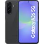 Mobilusis telefonas Samsung Galaxy A36 5G, 128 GB, juoda