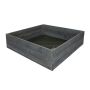 Pakelta lysvė Garden Center, 60 cm x 75 cm x 27 cm