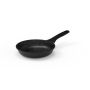 Keptuvė DOMOLETTI BLACK MARBLE, 28 cm, aliumininė