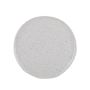 Lėkštė pietų Domoletti Stracciatella, Ø 27.4 cm, ruda/balta
