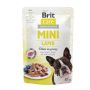 Šlapias šunų maistas Brit Care Mini Lamb 0.08 kg