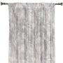 Naktinė užuolaida Domoletti SINGA, pilka/rusva, 140 x 260 cm