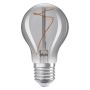 Lemputė Osram LED, A60, E27, 3,4W, 100lm, 1800K