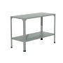 Darbo stalas 701152, 1150 mm x 510 mm x 800 mm