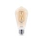 LEMPUTĖ LED WIFI ST64 E27 7W 806LM TW FL