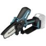 Pjūklas Makita DUC101Z 10cm 18V, be akumuliatoriaus