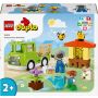 Konstruktorius LEGO® Duplo Bičių ir avilių priežiūra 10419