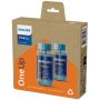 Grindų ploviklis Philips OneUp, 0.04 l, 2 vnt.