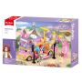 Konstruktorius Sluban Girls dream Music M38-B1165, plastikas