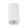 Šviestuvas lubų TK Lighting Tune 10023, GU10, baltas