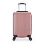 Lagaminas EBOX PC031420, auksinės spalvos, 32×22×54 cm