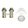 Jutiklio rinkinys 015G5324, M30x1.5, RLV-KB, 1/2", tiesus