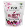 Skanėstas šunims Brit, ėriena Cracker Insects&Lamb 0.2kg