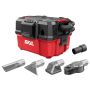 SIURBLYS DULKIŲ AKUM 3168CA 20V BL