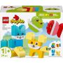 Konstruktorius LEGO® DUPLO® „3 in 1“ gyvūnėliai 10477, 24vnt