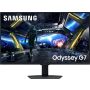 Monitorius Samsung LS32DG702EUXDU, 144 Hz, 4K UHD, 32"