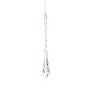 Eglutės žaisliukai Christmas Touch Icicle, skaidrus, 30 cm