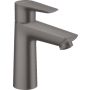 Praustuvo maišytuvas Hansgrohe Talis E 110 71710340, juodas